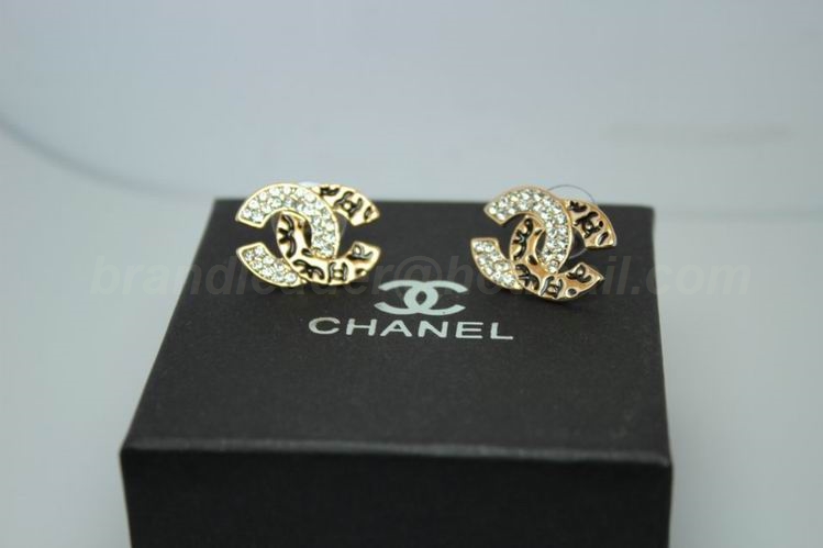 Chanel Earrings 808